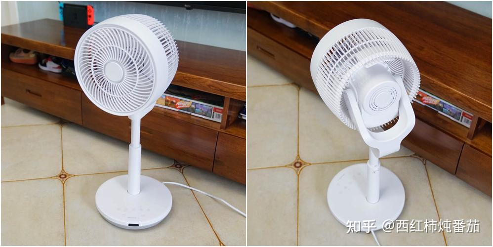 不同类型风扇简介